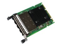 Intel Ethernet Network Adapter X710-DA4 for OCP 3.0 - Nätverksadapter - OCP 3.0 - Gigabit Ethernet / 10 Gigabit SFP+ x 4 | Datortillbehör - Nätverk - Nätverkskort | GameStuff