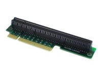 Inter-Tech SLPS153 PCIe Riser Card 1U - Kort för stigare | Datortillbehör - Styrenheter - Tillbehör | GameStuff