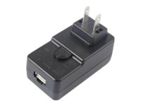 Zebra Wall Charger - Netzadapter - Ac 100-240 V - Usa - Für Zebra Ec50, Ec55, Et56, Mc2200, Mc2700, Mc3330, Mc3390, Tc21, Tc26, Tc52, Tc57