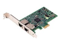 Broadcom 5720 V2 Kundsats Natverksadapter Pcie Låg Profil Gigabit Ethernet X 2 För Networking Ruckus R320 R720 Networking Ruckus R720