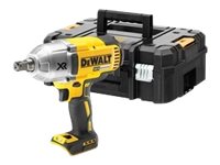DeWALT DCF899NT - Mutterdragare - sladdlös - 3 hastigheter - 1/2-tums kvadrat-drive - 950 N·m - inget batteri - 18 V - SOLO | Elverktyg - Prof. Akku verktyg - Mutterdragare | GameStuff