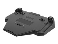 Getac Office Dock - Dockingstation - 120 Watt - Europa - For Getac B360