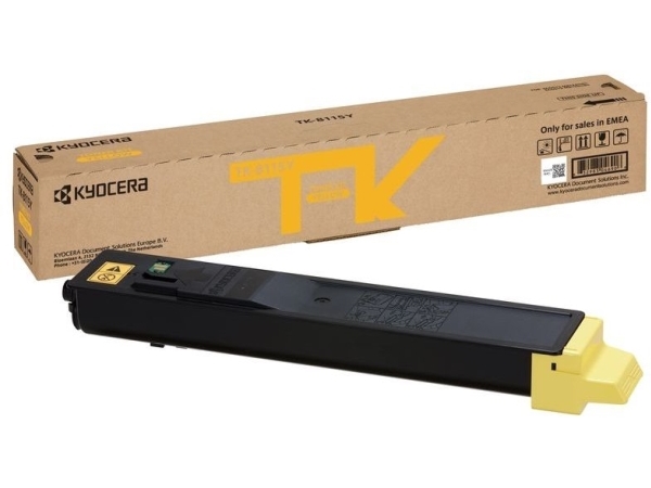 Toner Yellow Pages 6.000