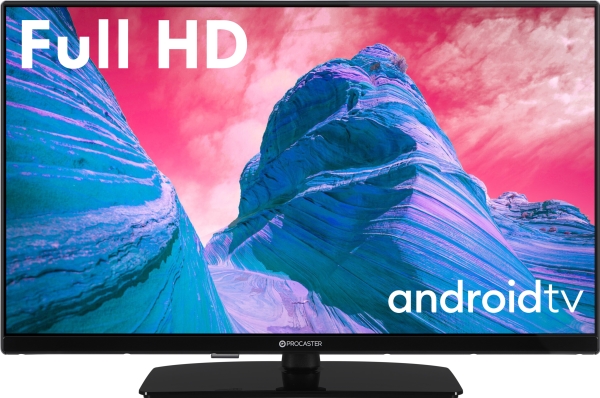 Procaster 32Sl702h 32" Full Hd Android Led-Fernseher