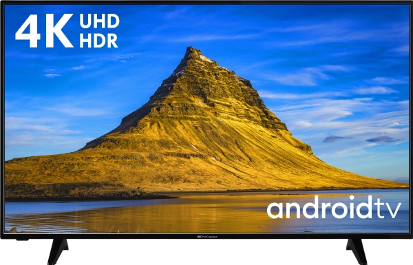 Procaster 55Sl901h 55" 4K Android Led-Fernseher