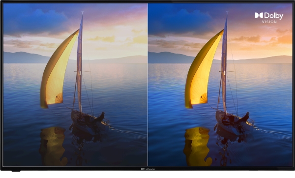 Procaster 55Sl901h 55" 4K Android Led-Fernseher