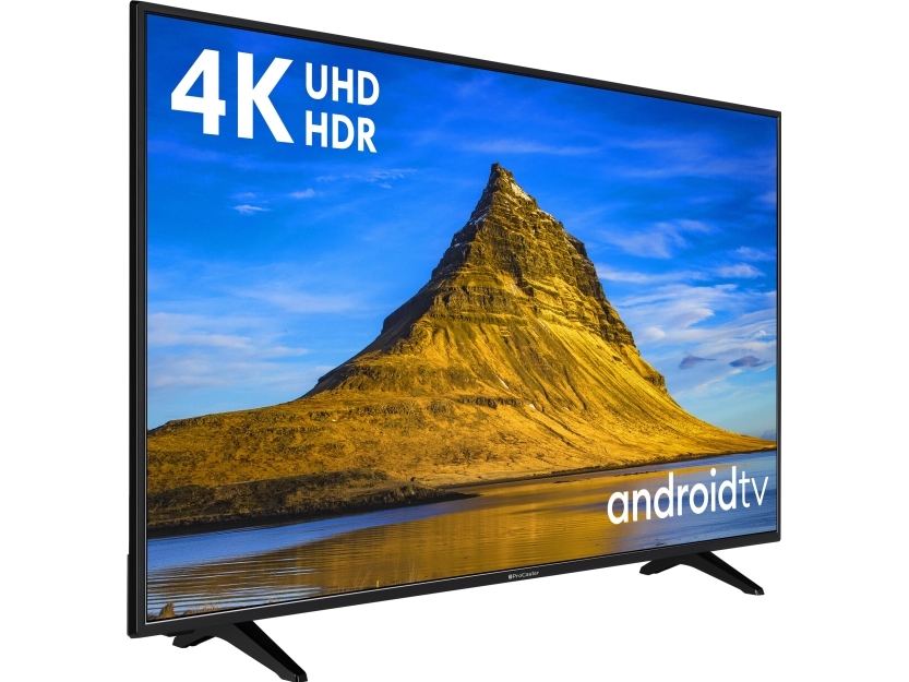 Procaster 55Sl901h 55" 4K Android Led-Tv