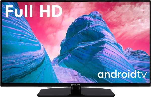Procaster Le-40Sl702h 40" Full Hd Android Led-Fernseher