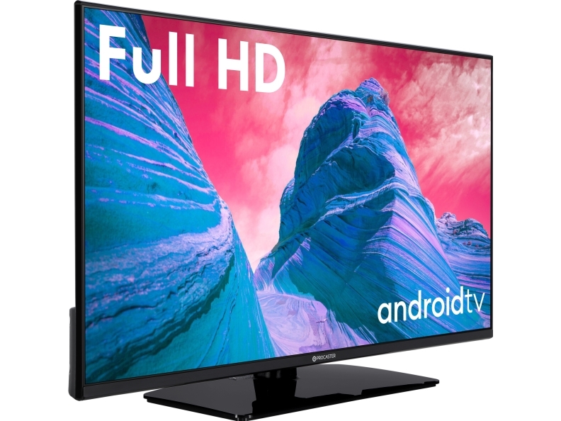 Procaster Le-40Sl702h 40" Full Hd Android Led-Fernseher