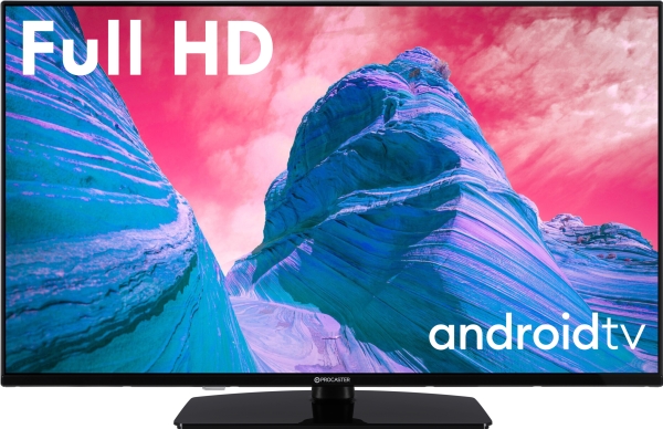 Procaster Le-43Sl702h 43" Full Hd Android Led-Fernseher