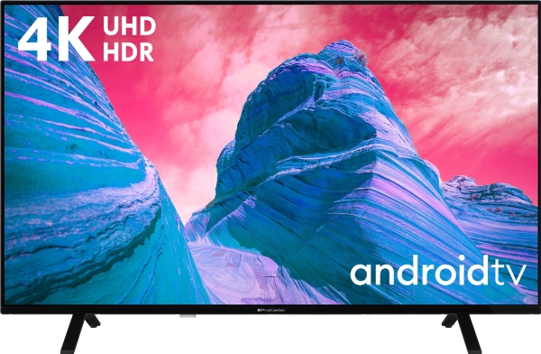 Procaster 50Sl901h 50" 4K Android Led-Fernseher