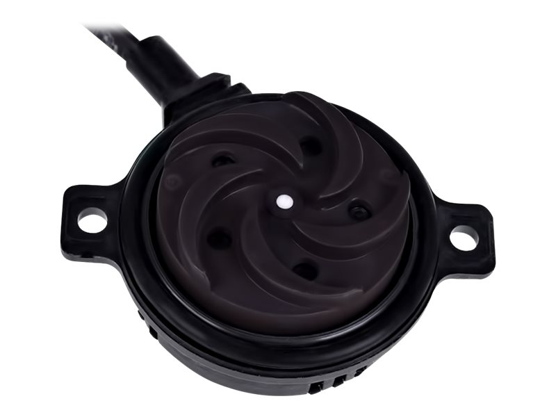 Alphacool Dc-Lt 2600 Ultra Low Noise Ceramic - Pumpe Til Væskekølesystem - Sort