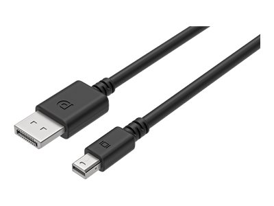 Htc - Displayport Kabel - Displayport (Han) Til Mini Displayport (Han) - 1 M
