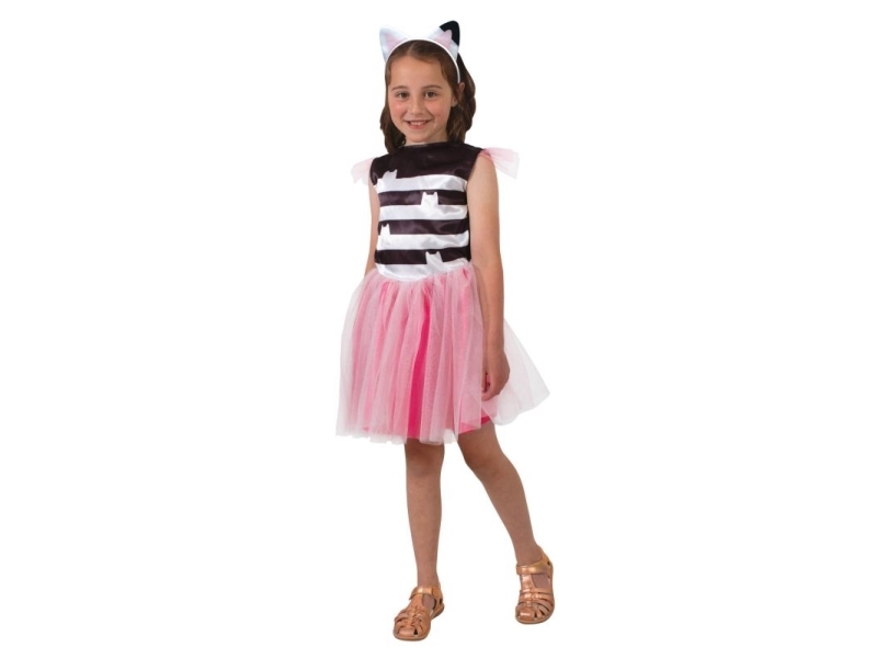 Gabby Dollhouse Tüllkleid