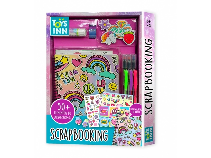 Scrapbooking-Set Klein 8202 Stnux