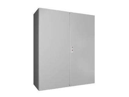 Rittal Ax 1214.000, 1000 Mm, 400 Mm, 1200 Mm, 82,5 Kg, 1 Stück