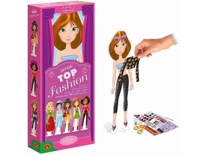 Alexander Alexander Top Fashion Model I 0748