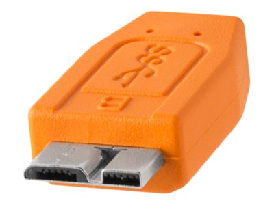 Tether Tools Usb-C - 4,6 M Orange (Tet-Cuc3315-Org)