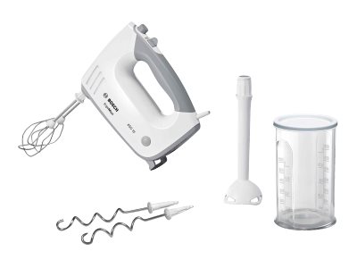 Bosch Ergomixx Mfq36440 - Håndmixer - 450 W - Hvid