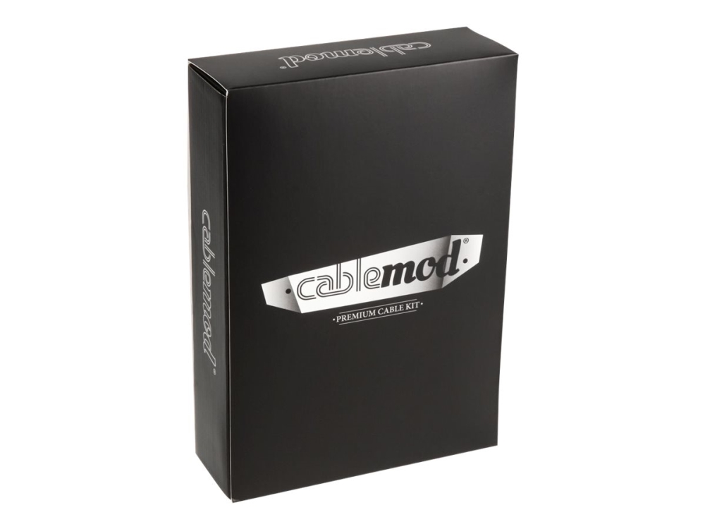 Cablemod Kabelset Weiß-Rot (Zuad-1032)
