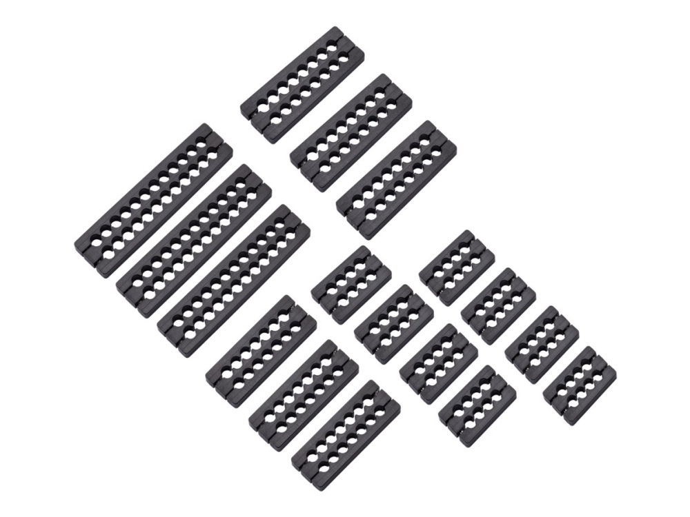 Corsair - Kabelstyringspakke - Sort