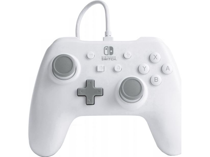 PowerA 1517033-01, Spelplatta, Nintendo Switch, Analog, Kabel, USB, Micro-USB | Spel - Joystick och spelkontroller - Joysticks | GameStuff