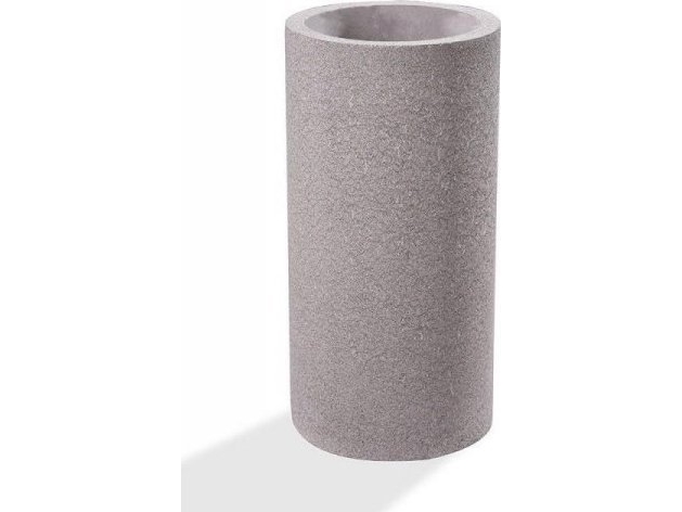 V-Tac Væglampe V-Tac Beton 2Xgu10 Led Rund Lys Grå Ip20 Vt-894