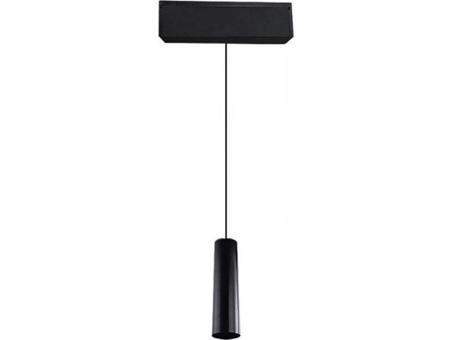 V-Tac 15W Pakabinamas Šviestuvas Į Magnetines Sistemas, Juodas, 3000K