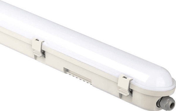 V Tac Samsung M Series 70w 150cm 120lm/w Vt 150070 Kall 8400lm Led Hermetisk Armatur