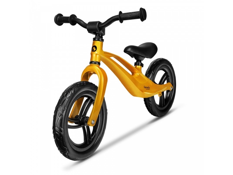 Lionelo Bart Gleichgewichtsfahrrad, Gold