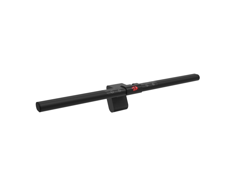 REDRAGON GML-113, Svart, Gjuten aluminium, Knappar, USB, 449 mm, 97,7 mm | Spel - Gaming kläder - Gaming glasögon | GameStuff