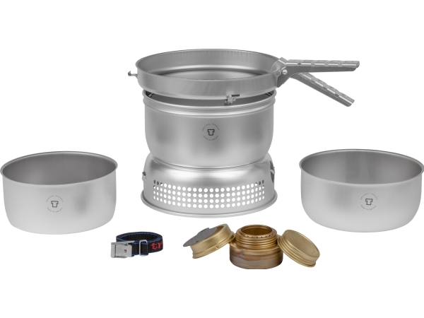 Trangia Stove 25-21 UL/DS - Stormkøkken med spritbrænder