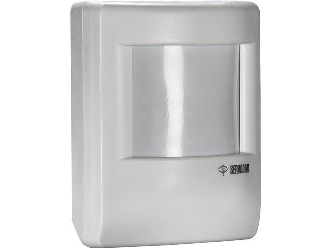 Liiketunnistin hvac 41-279 - 90gr, 24v, 15m, seinäkiinnitys