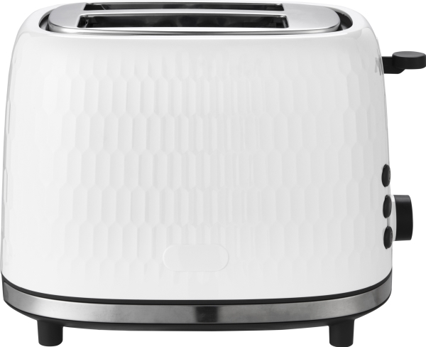 Ströme Toaster, Weiß