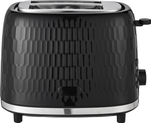 Ströme Toaster, Schwarz