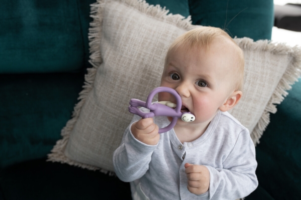Matchstick Monkey Teething Teddy Tiger