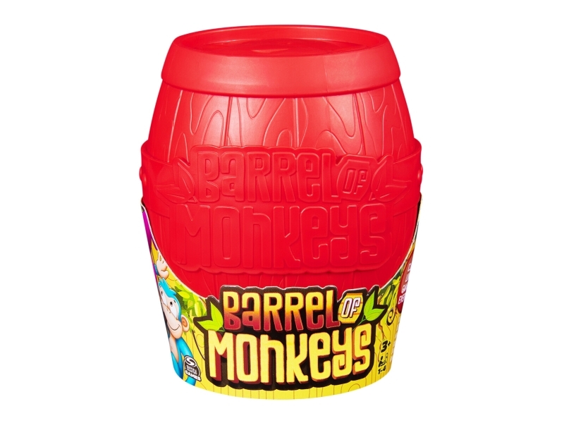 Barrel of Monkeys | Leksaker - Spel - Barnbrädspel | GameStuff