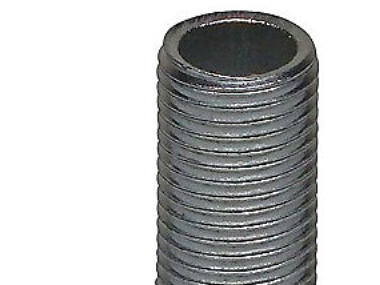 Gevindrr M10 x 500 mm lngde, messing - vrige