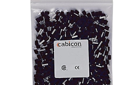 Kopplingsrör 2,50/N Isolerad Grå - - - (100 st) | EL Artiklar - Elcentral - Klämmor & Rackklämmor | GameStuff