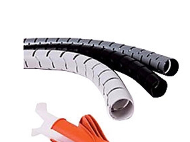 Cableeater 20Mm Sort - Shr20Ppb(30M) - (30 meter)