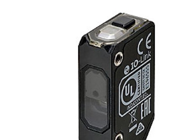 OMRON Photoelectric sensor, rectangular housing, plastic body, infrared laser class 1, time-of-flight, 1500 mm, PNP, Light-ON/Dark-ON, IO-