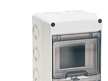 Gruppenkarte 5 Modul Ip65