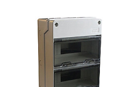 Gruppenkarte 2X12 Modul Ip65