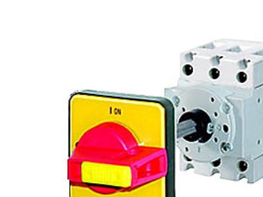 Benedict LTS20 VZVHN1 A4 - Sikkerhedsafbryder, 4-polet. 20 A, Gul/Rød | EL Artiklar - Elcentral - Strömbrytare | GameStuff