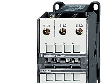 KONTAKTOR 22KW 3P 230V | EL Artiklar - Elcentral - Relä og kontaktor | GameStuff