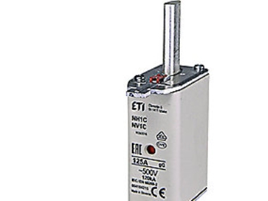 Patronensicherung Nh1 Din1 125A -