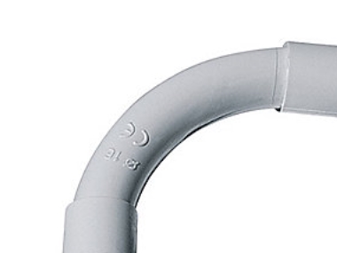 Ecicta bøjning 20 mm - Til installationsrør | Rör och Pex-rör | GameStuff