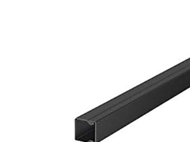 Kabelkanal WDK15015SW 15x15 sort