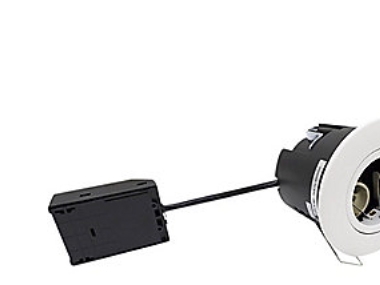 Nordtronic Uni Install G2, Gu10, Rund, Mattweiß, Für Innen Und Außen