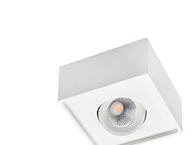 Würfel Lux Weiß 2700K